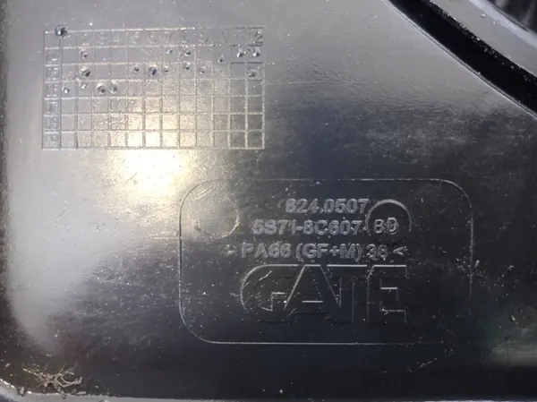 Elektrisk Kylfläktmodul Ford Mondeo MK3 image 5