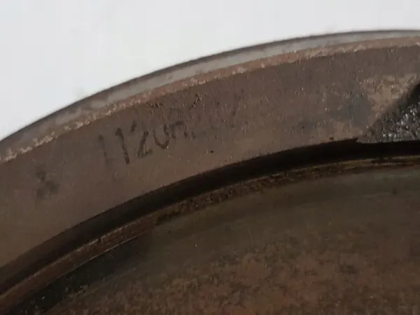 Kit de embreagem Mitsubishi ASX 2015 1120A202 image 10