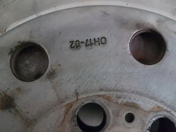 Kit de embreagem Mitsubishi ASX 2015 1120A202 image 9