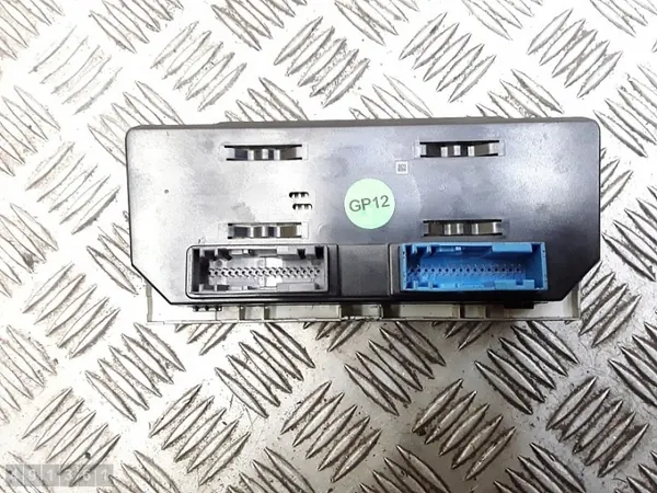 Module de climatisation Opel Astra OEM 13231051 image 3