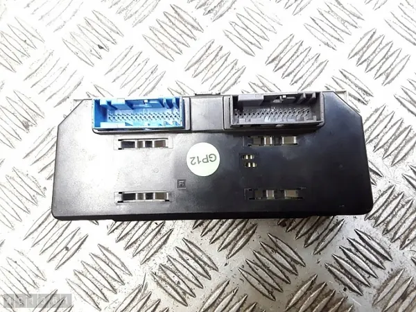 Module de climatisation Opel Astra OEM 13231051 image 4