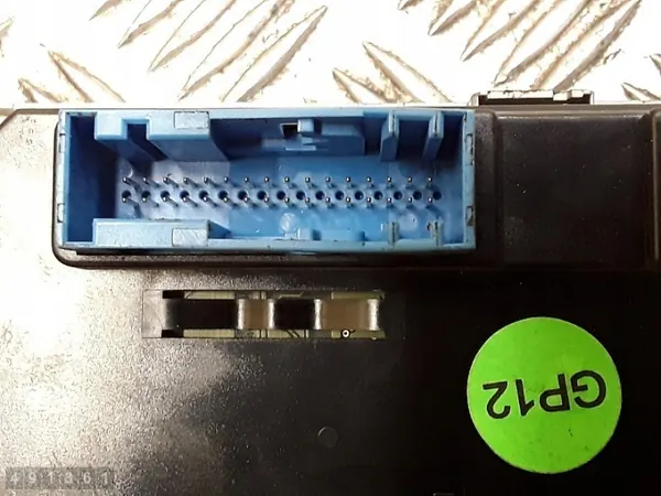 Module de climatisation Opel Astra OEM 13231051 image 5