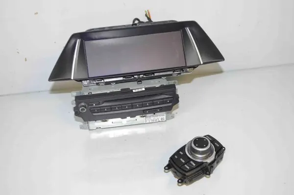 Système de navigation BMW X1 E84 OEM 9285443 image 2