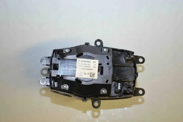 Système de navigation BMW X1 E84 OEM 9285443 image 3
