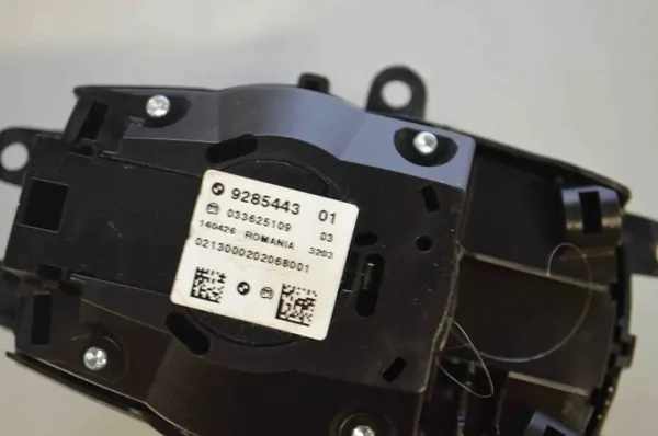 Système de navigation BMW X1 E84 OEM 9285443 image 4