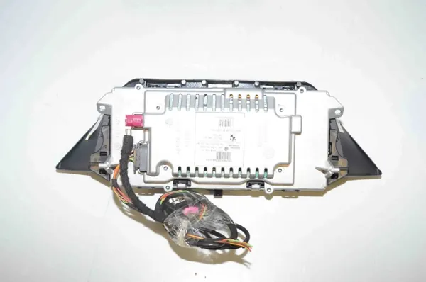 Système de navigation BMW X1 E84 OEM 9285443 image 6