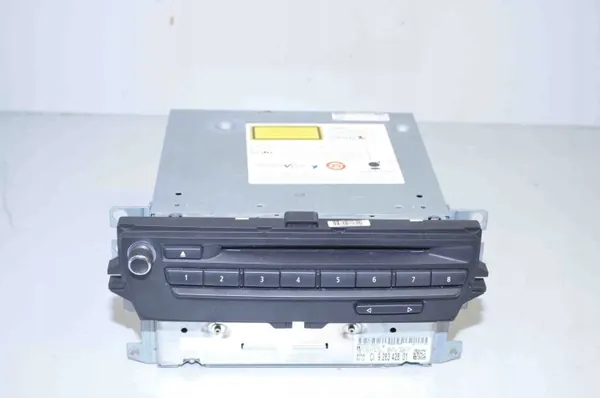 Système de navigation BMW X1 E84 OEM 9285443 image 8