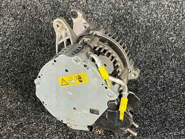 MERCEDES W222 W213 W205 ALTERNATOR A2649001800 image 4