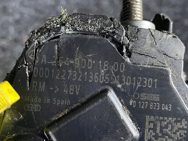 MERCEDES W222 W213 W205 ALTERNATOR A2649001800 image 7