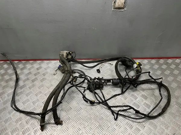 LPG Installation Kit Stag 200 Go Fast Used image 2