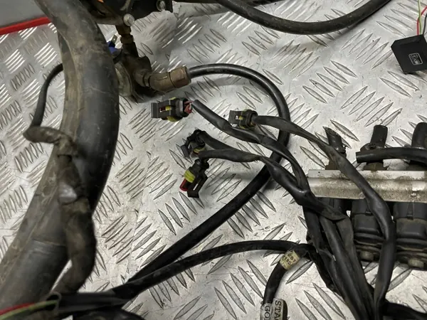 LPG Installation Kit Stag 200 Go Fast Used image 5
