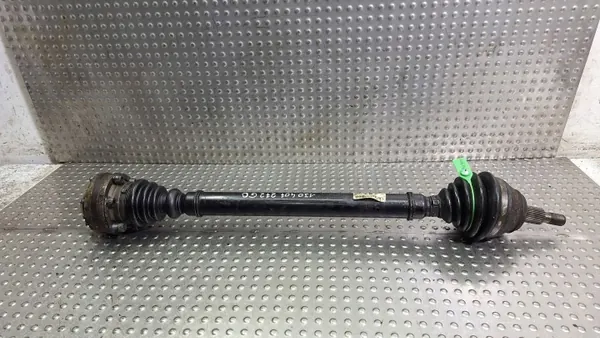 Höger framhalvaxel OEM S26372074 för VW Golf IV image 4
