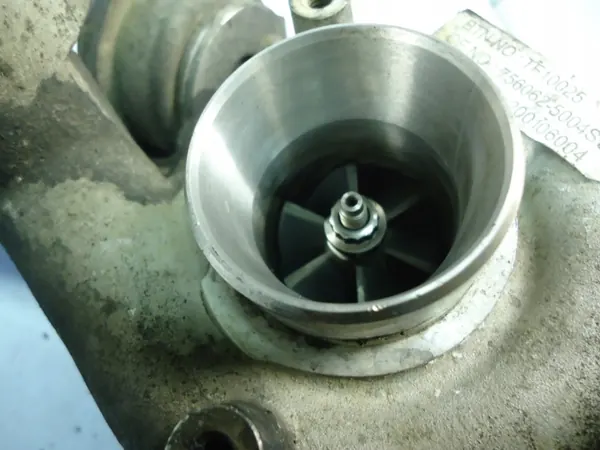 Turbo Garrett OEM 756062-5004S pour 2.0CRD image 4