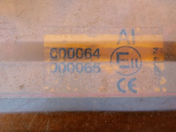 Lumière clignotante d'avertissement 12V 55W JCB CAT IVECO MERCEDES image 6