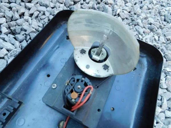 Lumière clignotante d'avertissement 12V 55W JCB CAT IVECO MERCEDES image 9