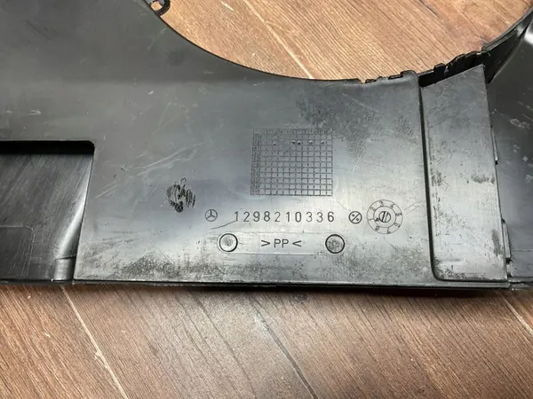 Etuvasen kaapelikanava OEM 1298210336 Mercedes-Benz image 6