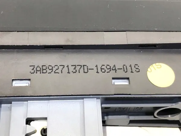 Handbremsenschalter VW Passat B7 2010-2015 3AB927137D image 4