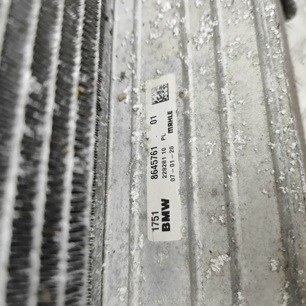 Peça refrigeração BMW OE OEM 9271205 X2 F39 image 7