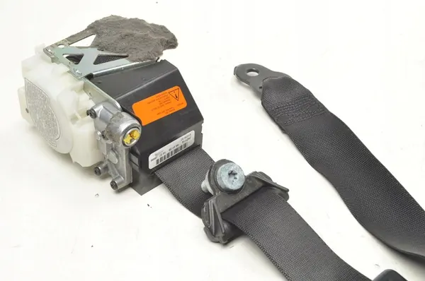 Mercedes R171 W171 Front Left Seat Belt A1718600185 image 3