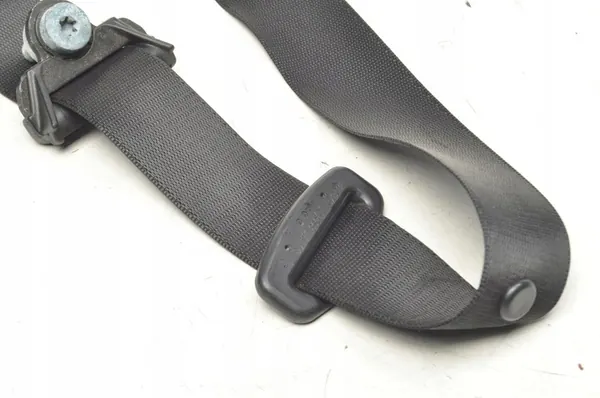 Mercedes R171 W171 Front Left Seat Belt A1718600185 image 4