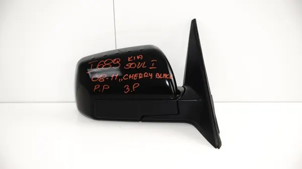 Espelho direito OEM 375484665 para Kia Soul 08-11 image 2