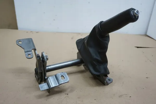Nissan D40 Handbromsspak OEM D40 DŹWIGNIA RĘCZNEGO image 4