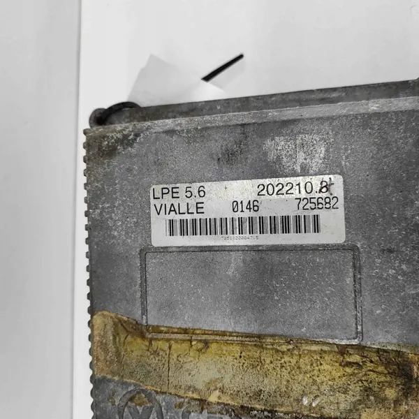 Mitsubishi Bränslepumpsstyrenhet OEM 24645535 image 6