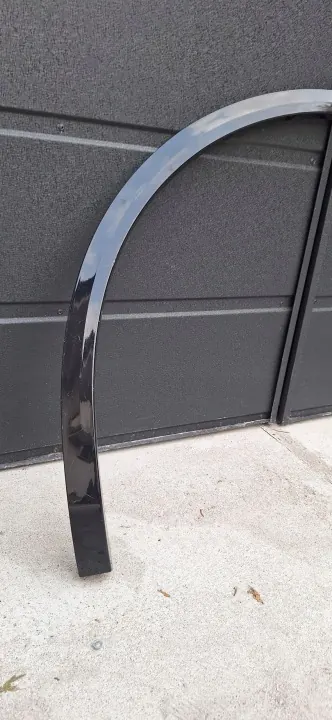 OEM 760853717 Etu vasen lokasuoja VW Touareg III image 3