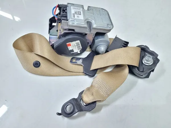 Säkerhetsbälte OEM A2198600186 Mercedes Fram Vänster image 2