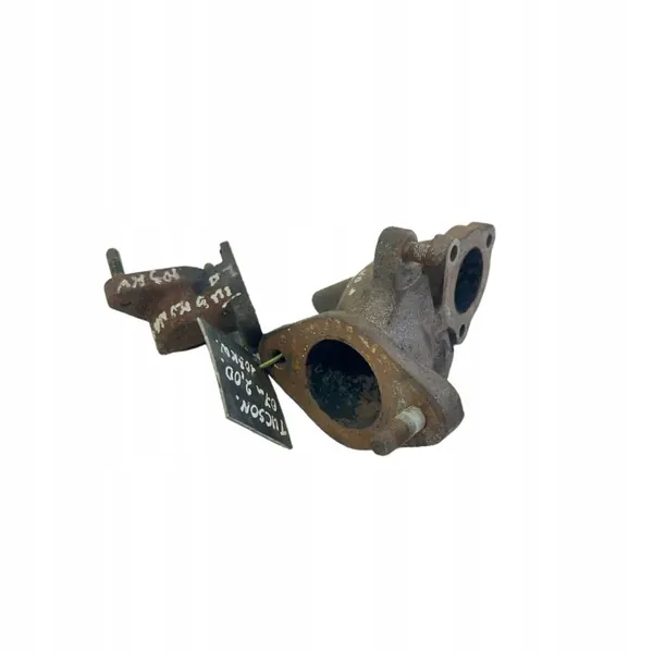 Gebruikte uitlaatspruitstuk OEM JUT120362 voor Hyundai Tucson image 4