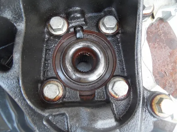 OEM 9808399 Cubo Dianteiro Esquerdo para Mini Countryman image 3