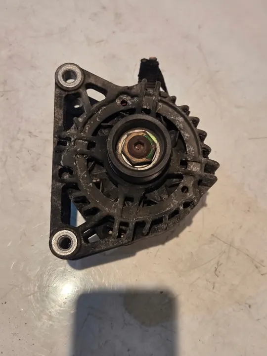 PEUGEOT 307 generaattori 1.6 b 16v NFU Denso 9654343080 image 2