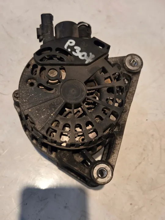 PEUGEOT 307 generaattori 1.6 b 16v NFU Denso 9654343080 image 3