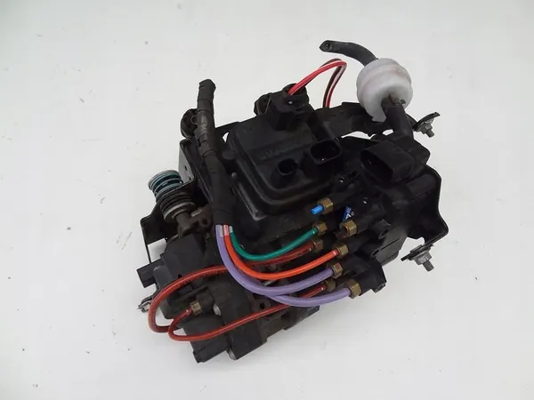 Compressore Sospensione Audi 4M0616005H image 2