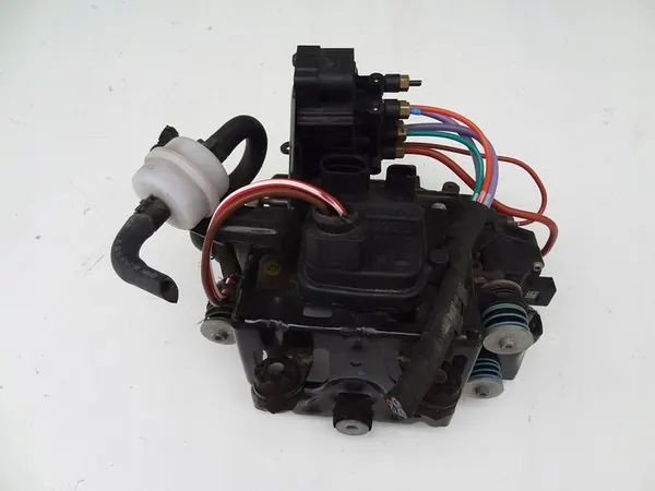 Compressore Sospensione Audi 4M0616005H image 4