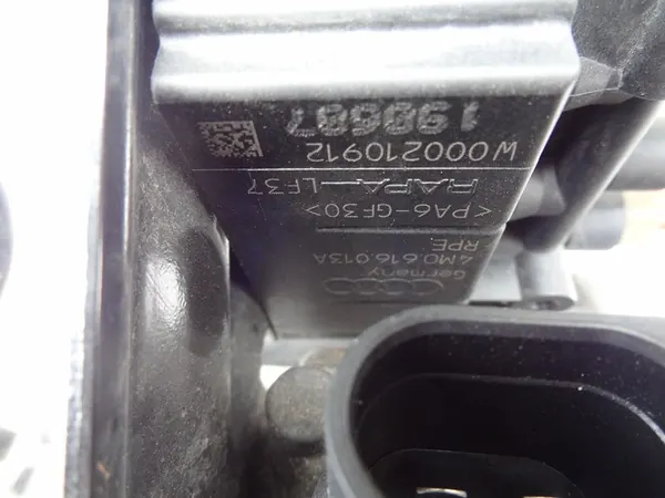 Compressore Sospensione Audi 4M0616005H image 5