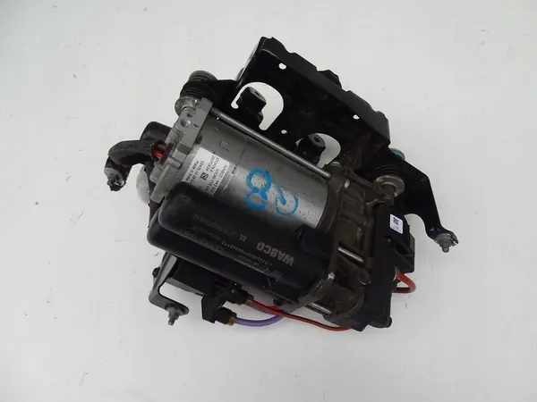 Compressore Sospensione Audi 4M0616005H image 7