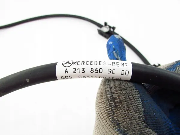 MERCEDES W213 W238 FRONT WASHER NOZZLES SET A2138609000 image 8