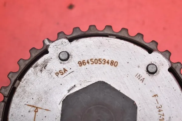 Polia de Válvula Variável Renault Clio 3 1.5 DCI image 4