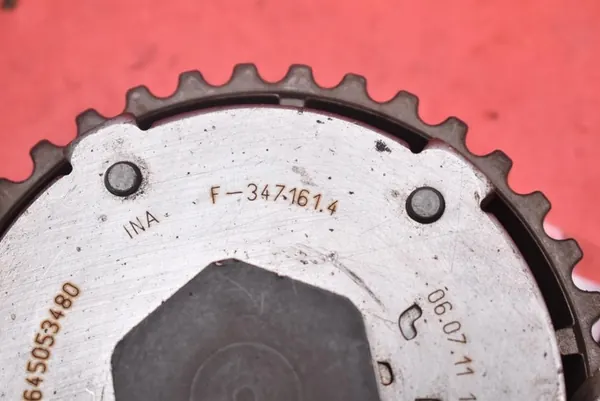 Polia de Válvula Variável Renault Clio 3 1.5 DCI image 5