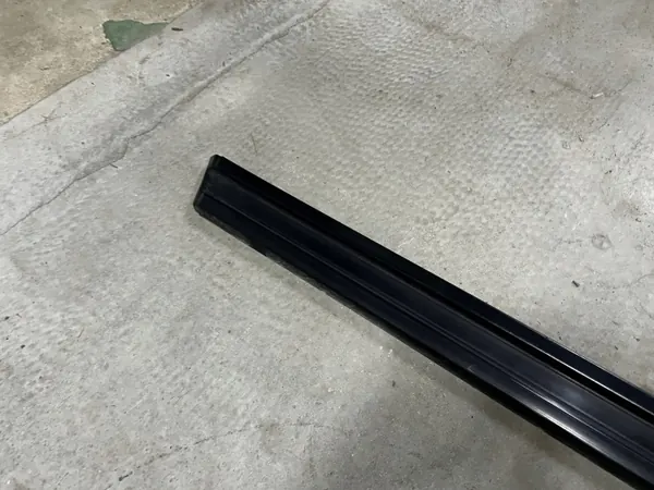OEM OSŁONA LISTWA PROGU PROGOWA PRÓG PRAWY LEWY MERCEDES G W463 LIFT image 6