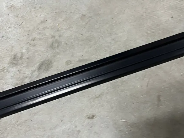 OEM OSŁONA LISTWA PROGU PROGOWA PRÓG PRAWY LEWY MERCEDES G W463 LIFT image 9