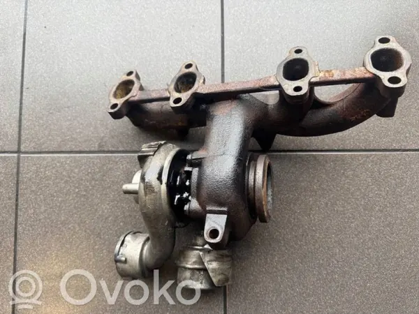 Käytetty turbo OEM 03G253016G VW Transporterille image 2