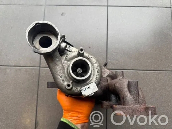 Käytetty turbo OEM 03G253016G VW Transporterille image 3