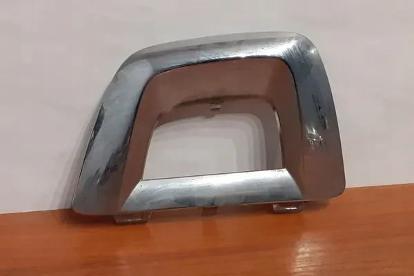 Bumper Lower Trim MERCEDES-BENZ GLC A2538856000 image 5