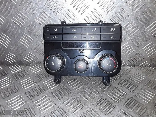 Módulo controle AC Hyundai OEM 972502L170 - Usado image 2