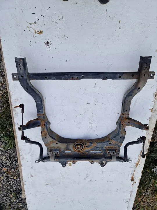 Vagga Kälke Opel Astra K V 5 image 2