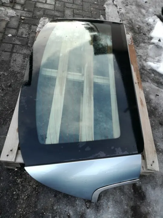 Janela Traseira BMW E93 com Pilares - OEM Usado image 3