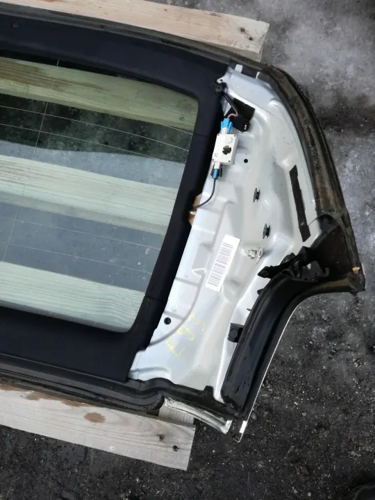 Janela Traseira BMW E93 com Pilares - OEM Usado image 6