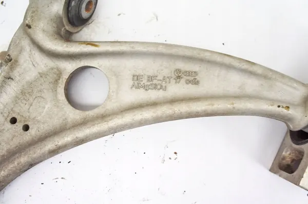 Audi Q3 I 8U 2.0TFSI Braccio di Sospensione Destro Anteriore 3C0199231F image 5